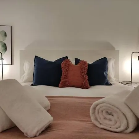 Monte Agudo Apartament Lizbona